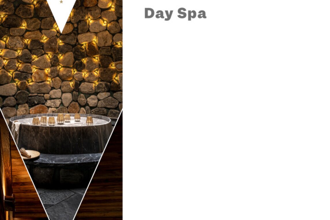 Ein Ruheraum mit zwei Personen im Spa Bereich des Sporthotel Silvretta Montafon in Gaschurn. | © Silvretta Montafon - Markus Gmeiner