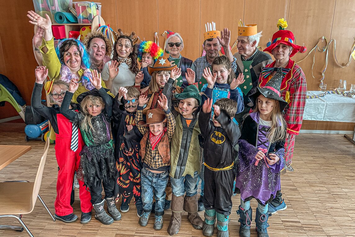 Faschingstag im Gagla Club in der Silvretta Montafon  | © Silvretta Montafon 