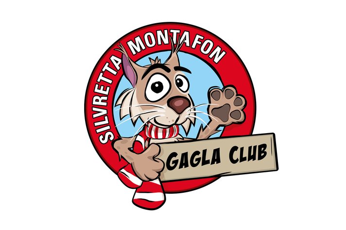 Monti Lux Logo feat. Gagla Club  | © Silvretta Montafon 