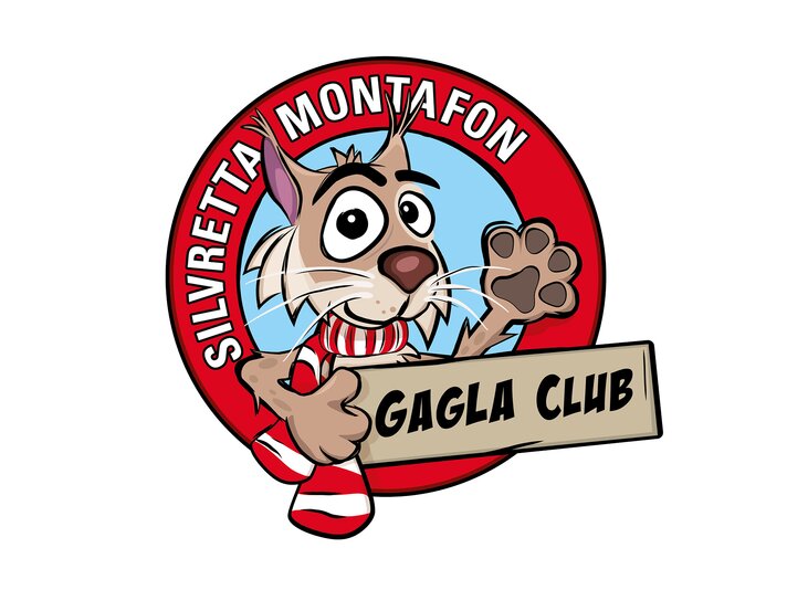 Monti Lux Logo feat. Gagla Club  | © Silvretta Montafon 