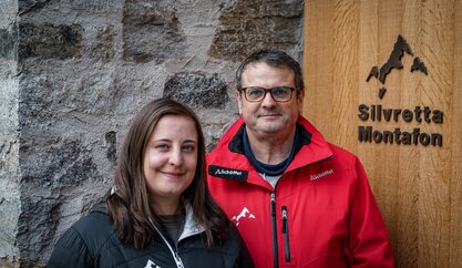 Die Ansprechpartner in der Silvretta Montafon  | © Silvretta Montafon - Vanessa Strauch 