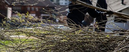 Begrünungsarbeiten in der Silvretta Montafon | © Silvretta Montafon