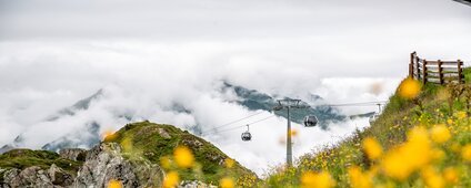 Die Valisera Bahn im Sommer in der Silvretta Montafon  | © Silvretta Montafon
