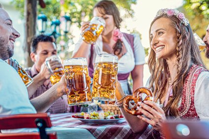 Oktoberfest in der Silvretta Montafon  | © Silvretta Montafon 