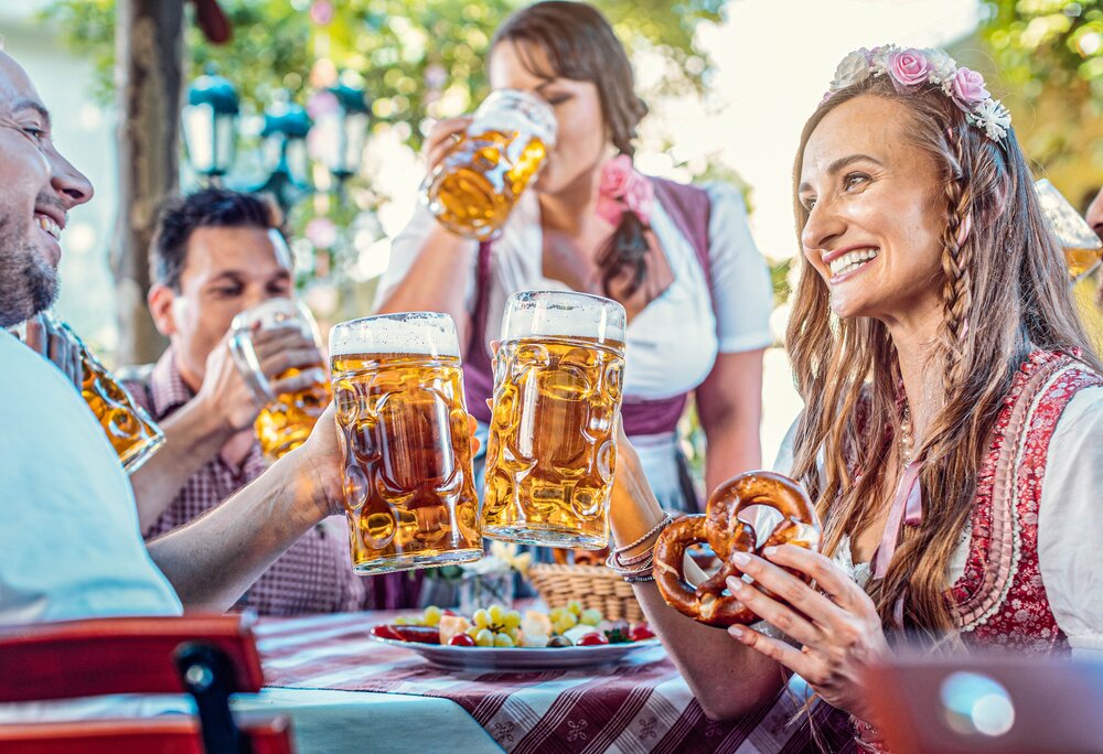 Oktoberfest in der Silvretta Montafon  | © Silvretta Montafon 