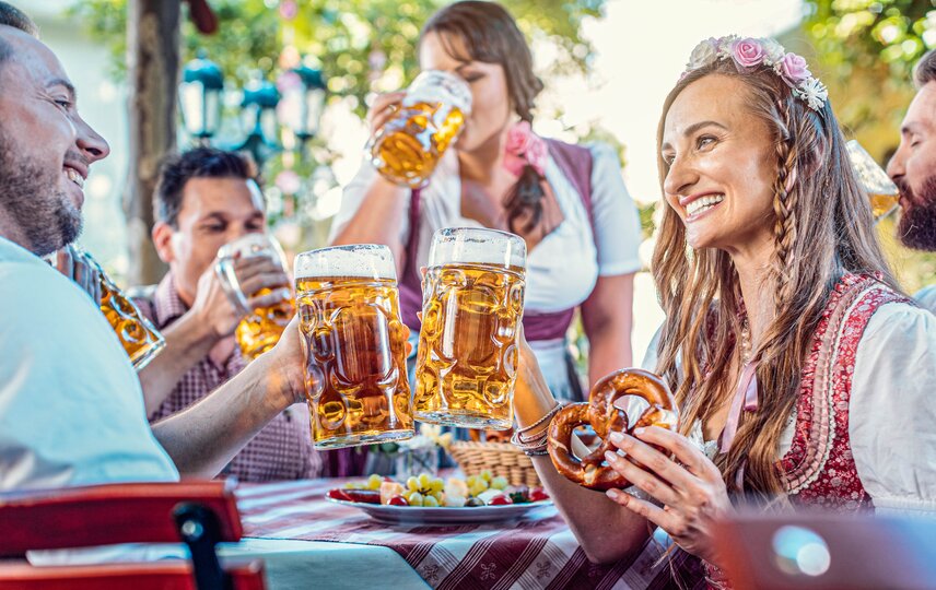 Oktoberfest in der Silvretta Montafon  | © Silvretta Montafon 