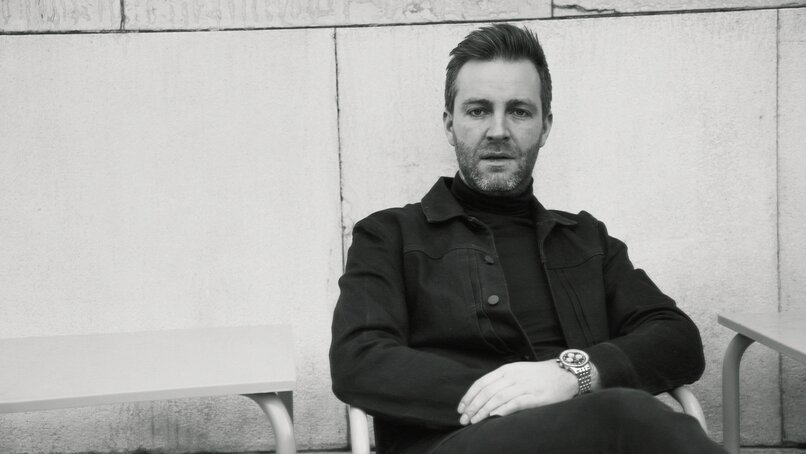 Ein Portrait des Musikers JOSH. | © Silvretta Montafon - JOSH