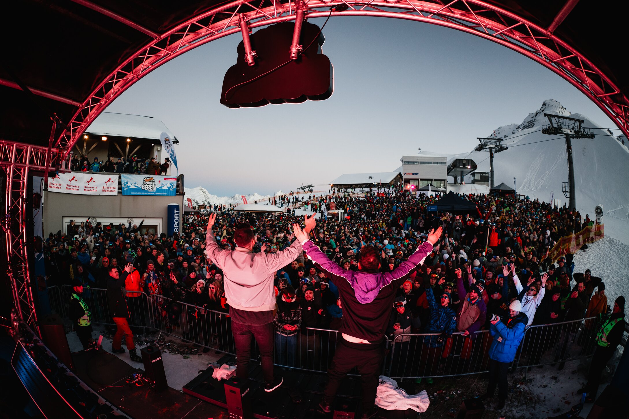 Mountain Beats Festival | Silvretta Montafon
