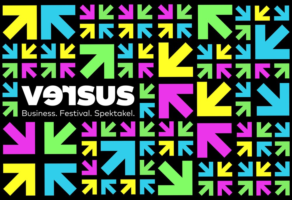 Das Logo der Veranstaltung Versus - Business. Festival. Spektakel. | © VERSUS