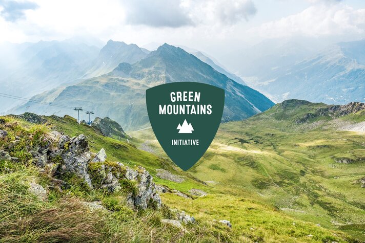 Die Green Mountains Initiative in der Silvretta Montafon  | © Silvretta Montafon