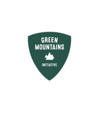 Green Mountains Logo in grün auf einem transparenten Hintergrund | © Silvretta Montafon 