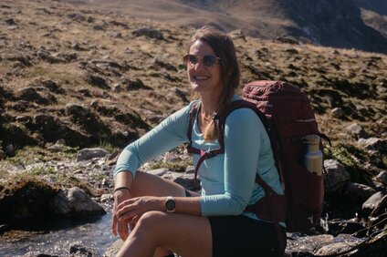 Silvretta Montafon Fotografin  | © Silvretta Montafon - Lisa von Abenteuermomente