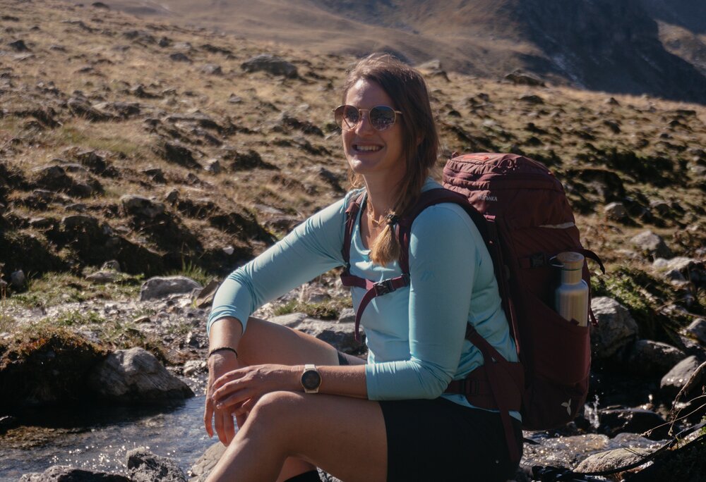 Silvretta Montafon Fotografin  | © Silvretta Montafon - Lisa von Abenteuermomente