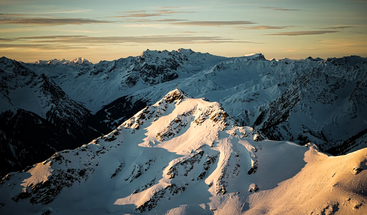 Hochjoch Totale - Silvretta Montafon | © Silvretta Montafon - Vanessa Strauch Hochjoch Totale Erlebnis in der Slivretta Montafon | © Silvretta Montafon - Vanessa Strauch