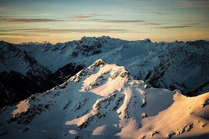 Hochjoch Totale Erlebnis in der Slivretta Montafon  | © Silvretta Montafon - Vanessa Strauch 