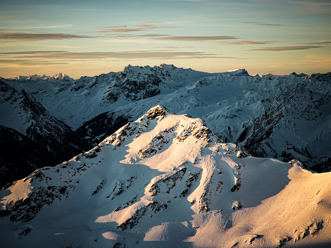 Hochjoch Totale Erlebnis in der Slivretta Montafon  | © Silvretta Montafon - Vanessa Strauch 