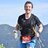 Ein Läufer beim Trailrunning in der Silvretta Montafon beim Montafon Totale Trail | © Alpha Foto - Silvretta Montafon