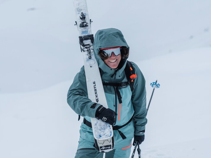 Regina Wohlgenannt | © Silvretta Montafon - Christoph Dellarole