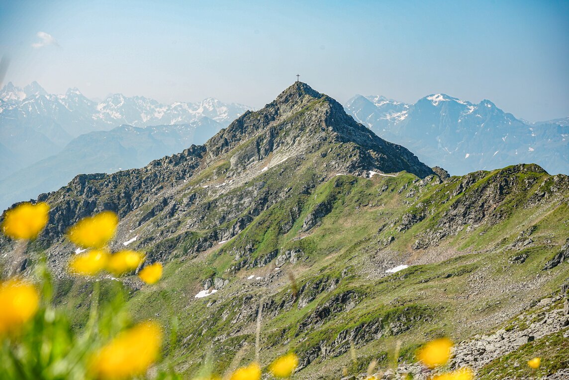 Berg in der Silvretta Montafon  | © Silvretta Montafon - Vanessa Strauch