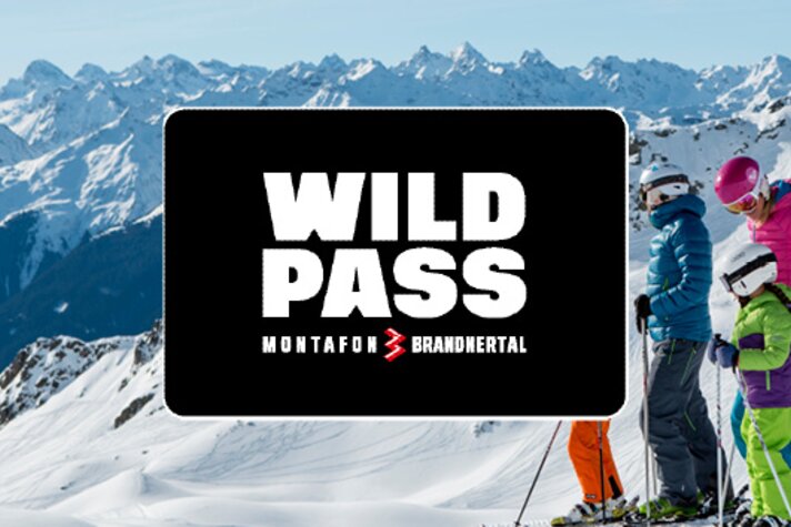 Wildpass Familienskitag Silvretta Montafon  | © Silvretta Montafon 