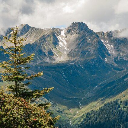  Valisera Rundweg - Silvretta Montafon | © Silvretta Montafon - Vanessa Strauch
