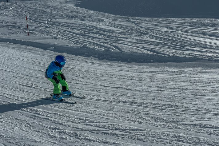 Cross Strecke Valisera | © Silvretta Montafon - Vanessa Strauch