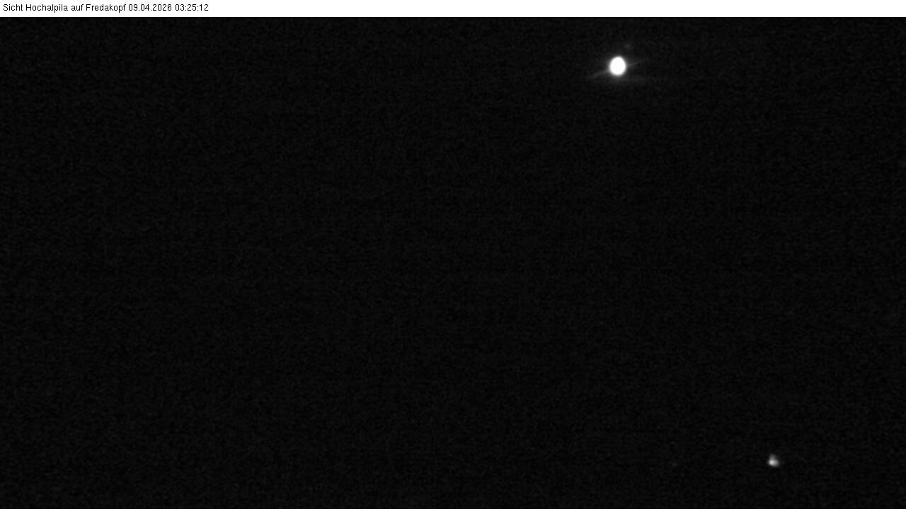 Hochalpila Berg auf Fredakopf