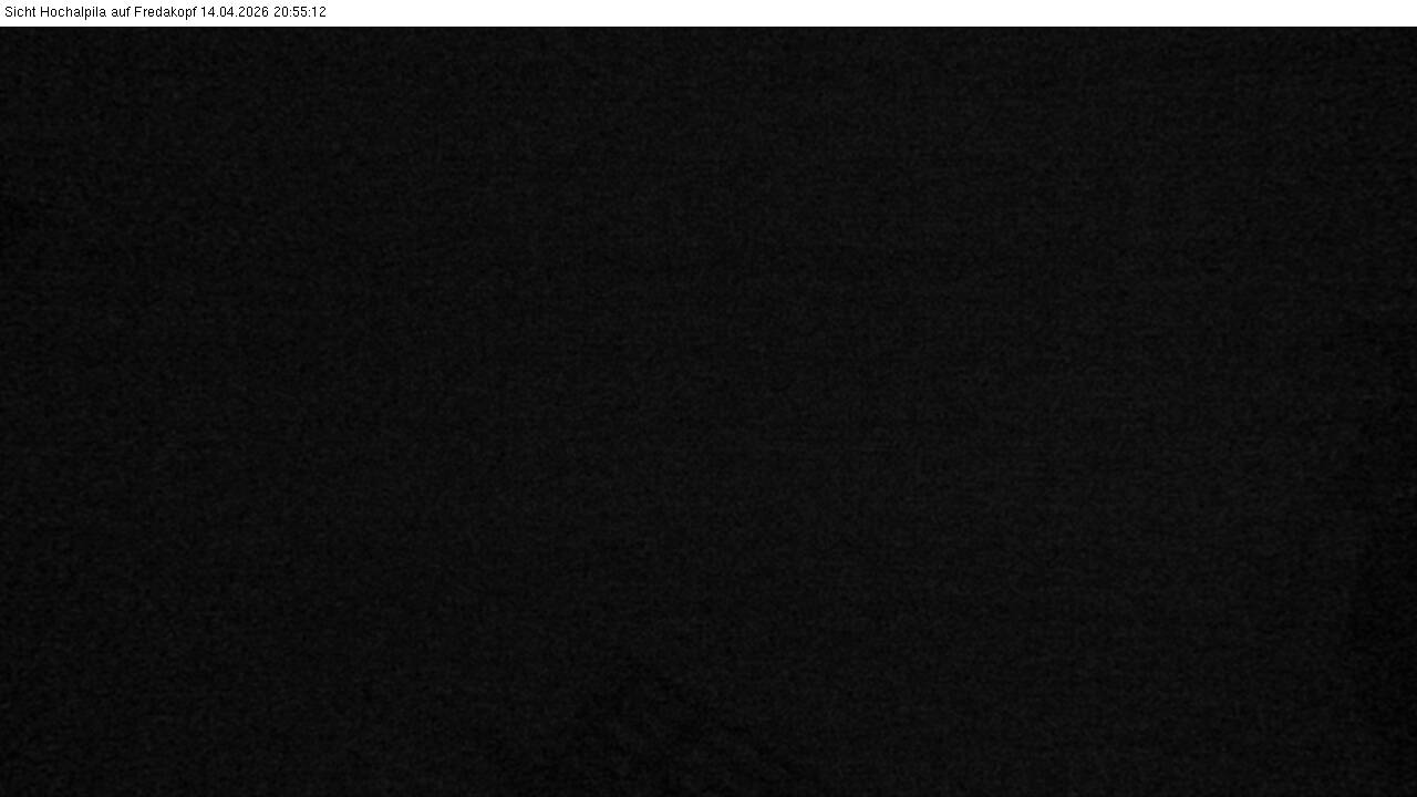 Hochalpila Berg auf Fredakopf