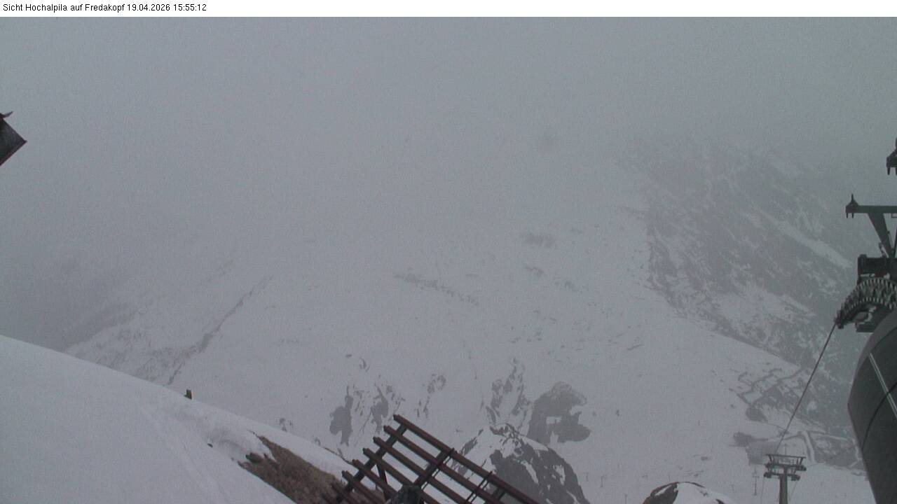 Hochalpila Berg auf Fredakopf