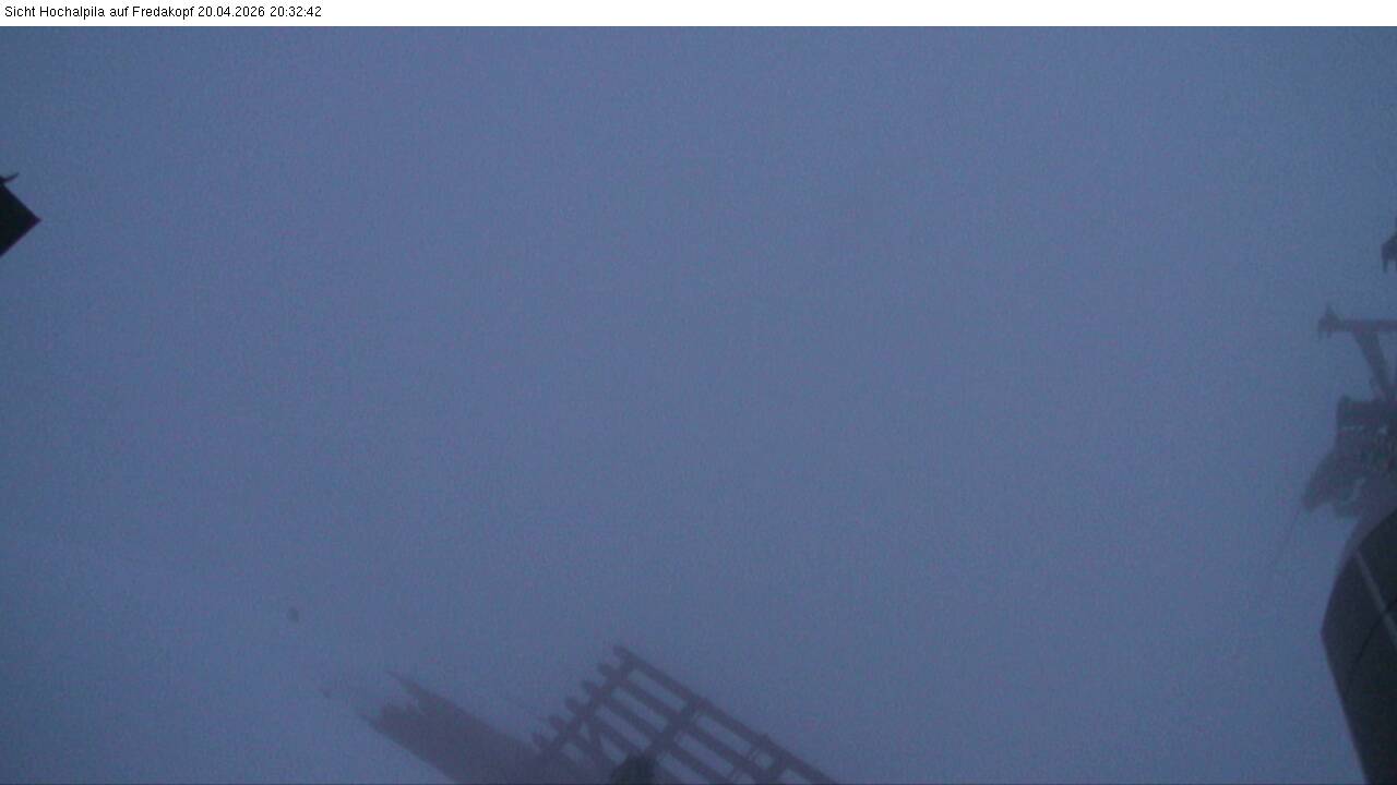 Hochalpila Berg auf Fredakopf