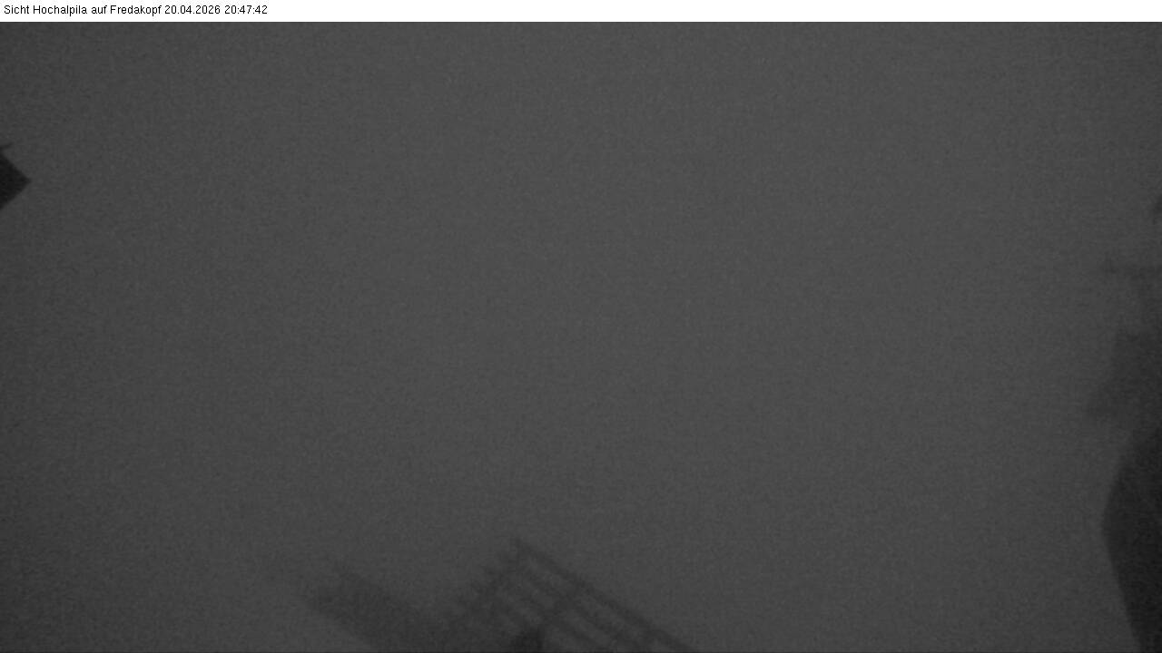 Hochalpila Berg auf Fredakopf