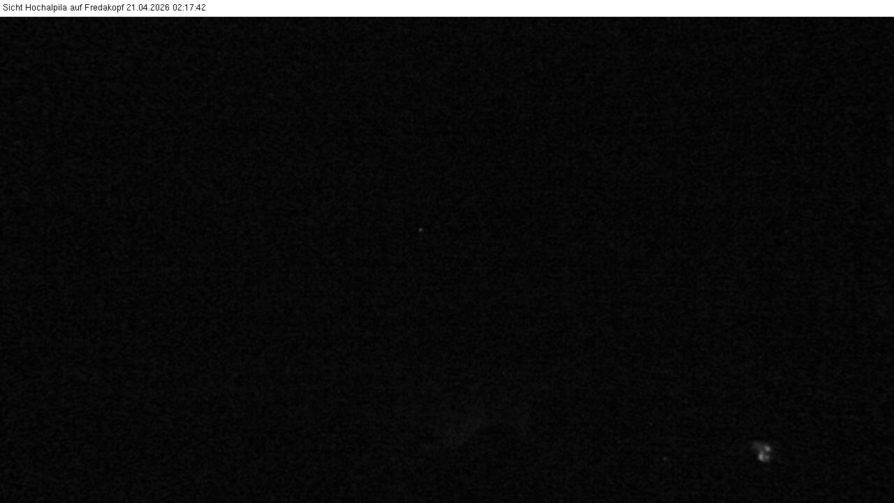 Hochalpila Berg auf Fredakopf