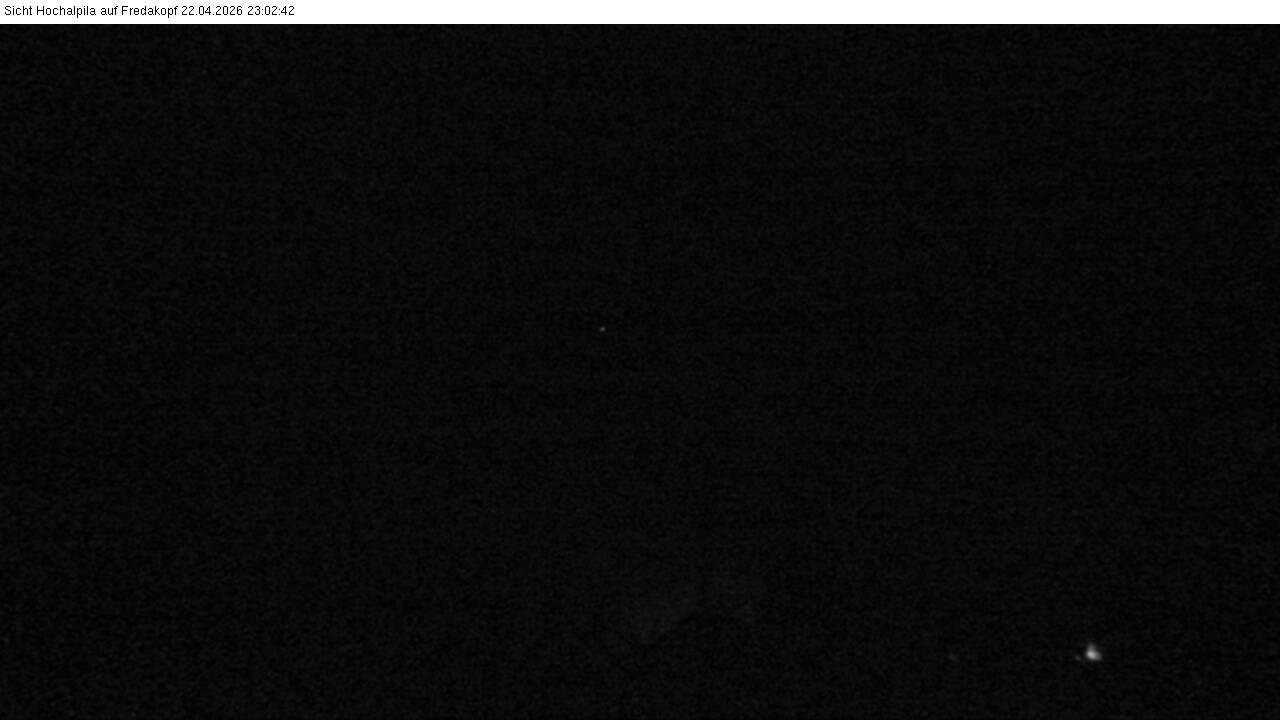 Hochalpila Berg auf Fredakopf