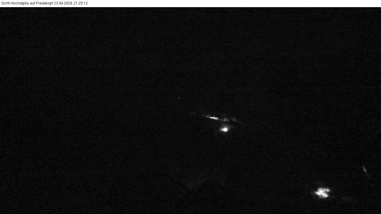 Hochalpila Berg auf Fredakopf