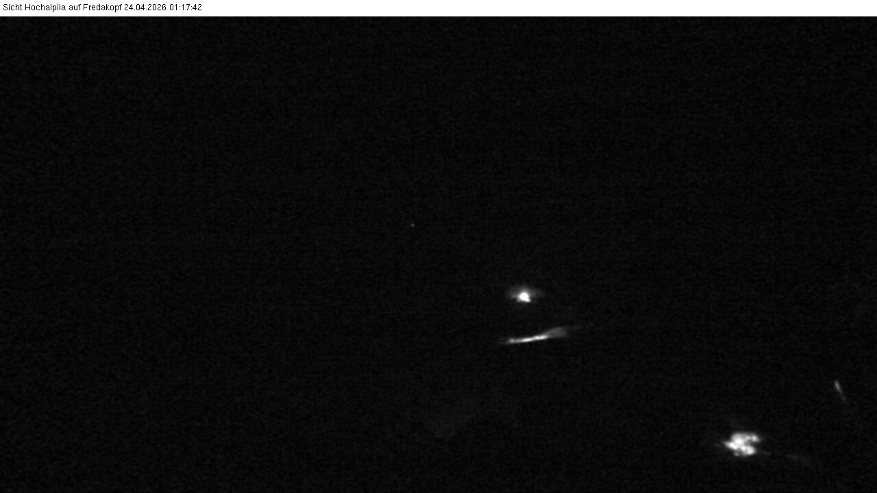 Hochalpila Berg auf Fredakopf